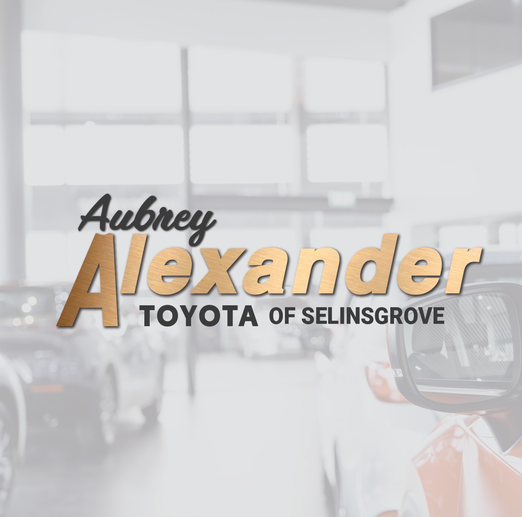 Aubrey Alexander Toyota Selinsgrove