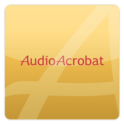 AudioAcrobat