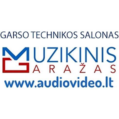 Muzikinis Garažas