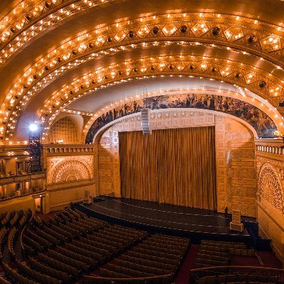 Auditorium Theatre of Roosevelt University