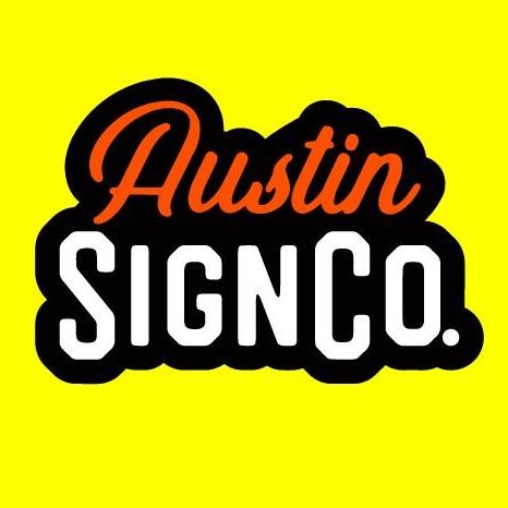 Austin Sign