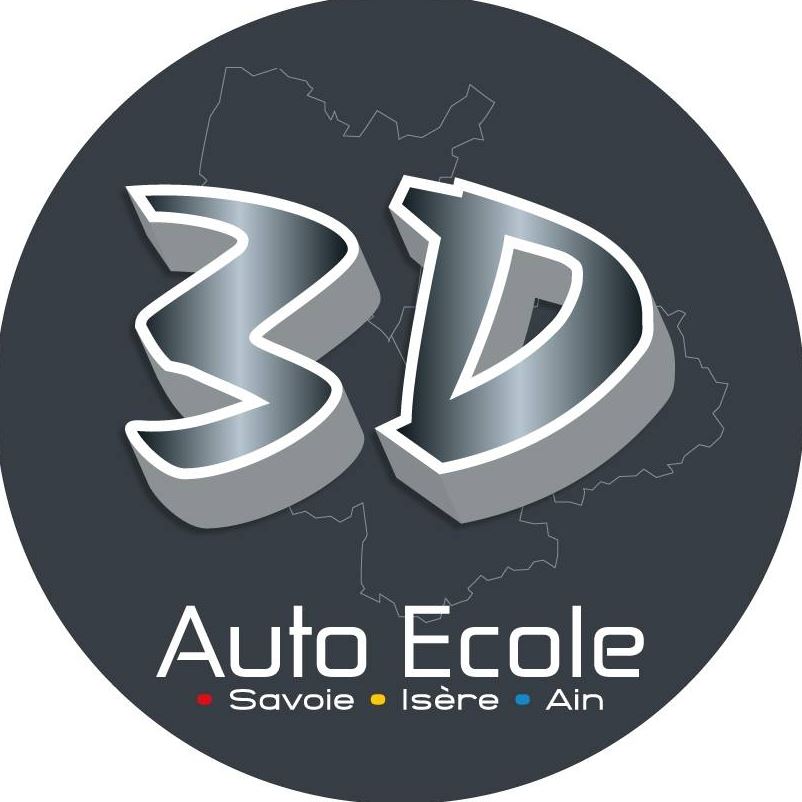 Auto Ecole 3d