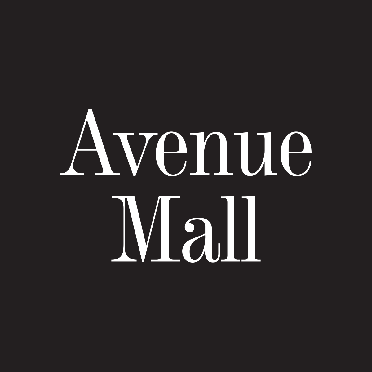 Avenue Mall