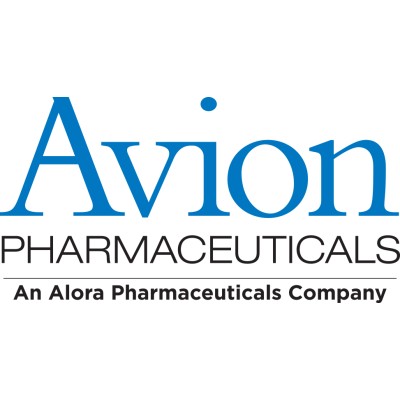 Avion Pharmaceuticals