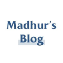 Madhur's Blog