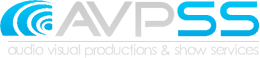 Audio Visual Productions & Show Services