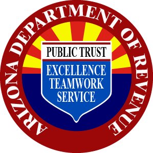 State of Arizona - Arizona Department of Revenue