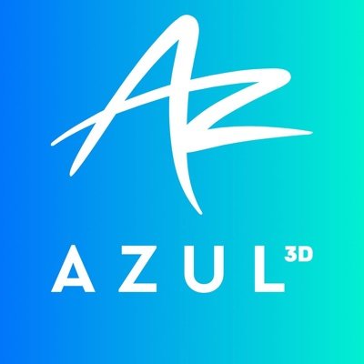 Azul 3D