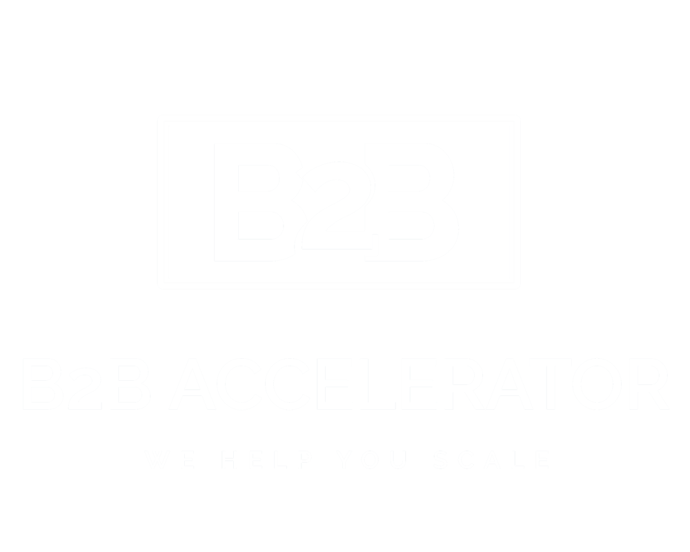 B2b Accelerator