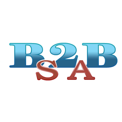 B2B Sales Arrow