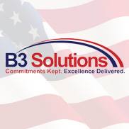 B3 Solutions