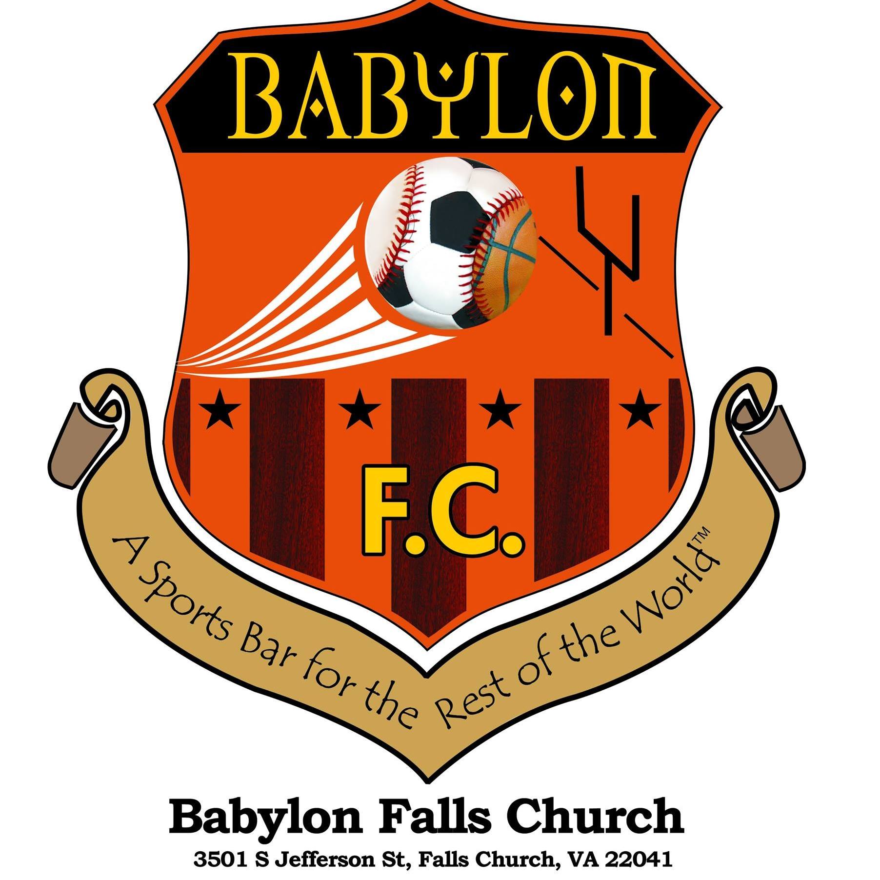 Babylon Futbol Cafe