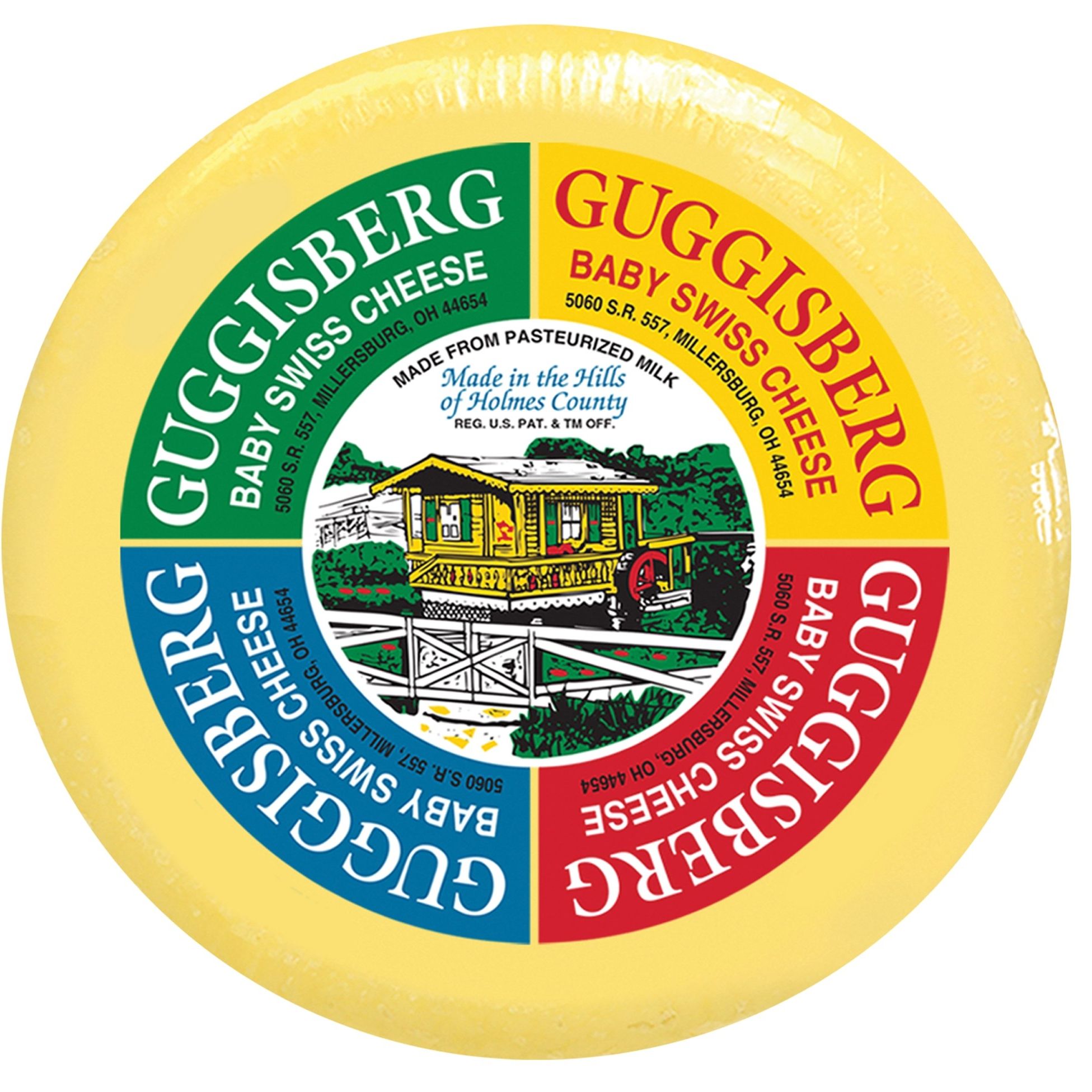 Guggisberg Cheese