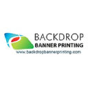 Backdrop Banner Printing