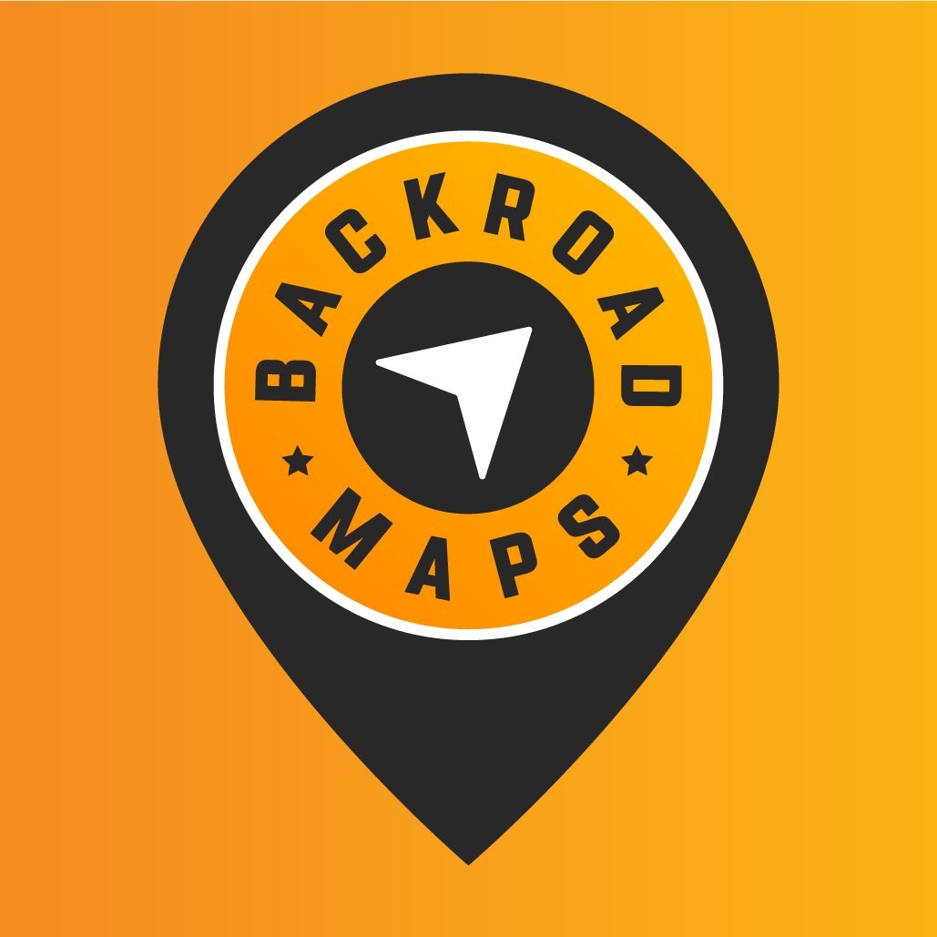 Backroad Mapbooks