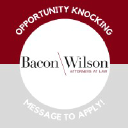 Bacon Wilson