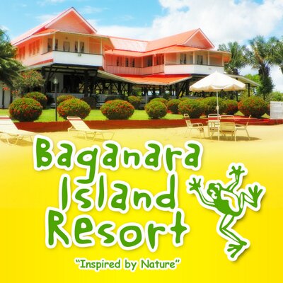 Baganara Island Resort