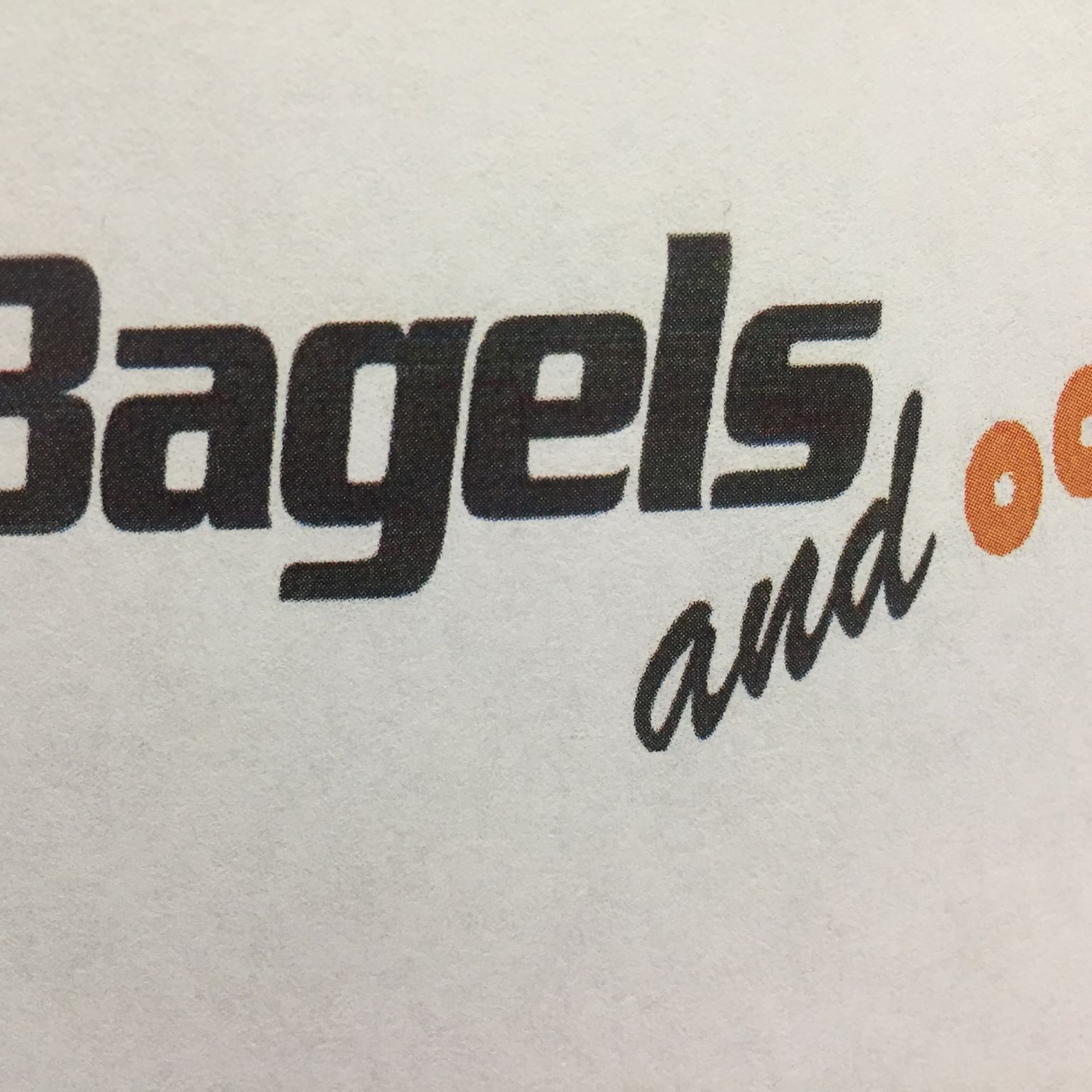 Bagels And