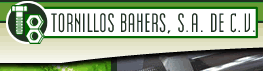 Tornillos BAHERS