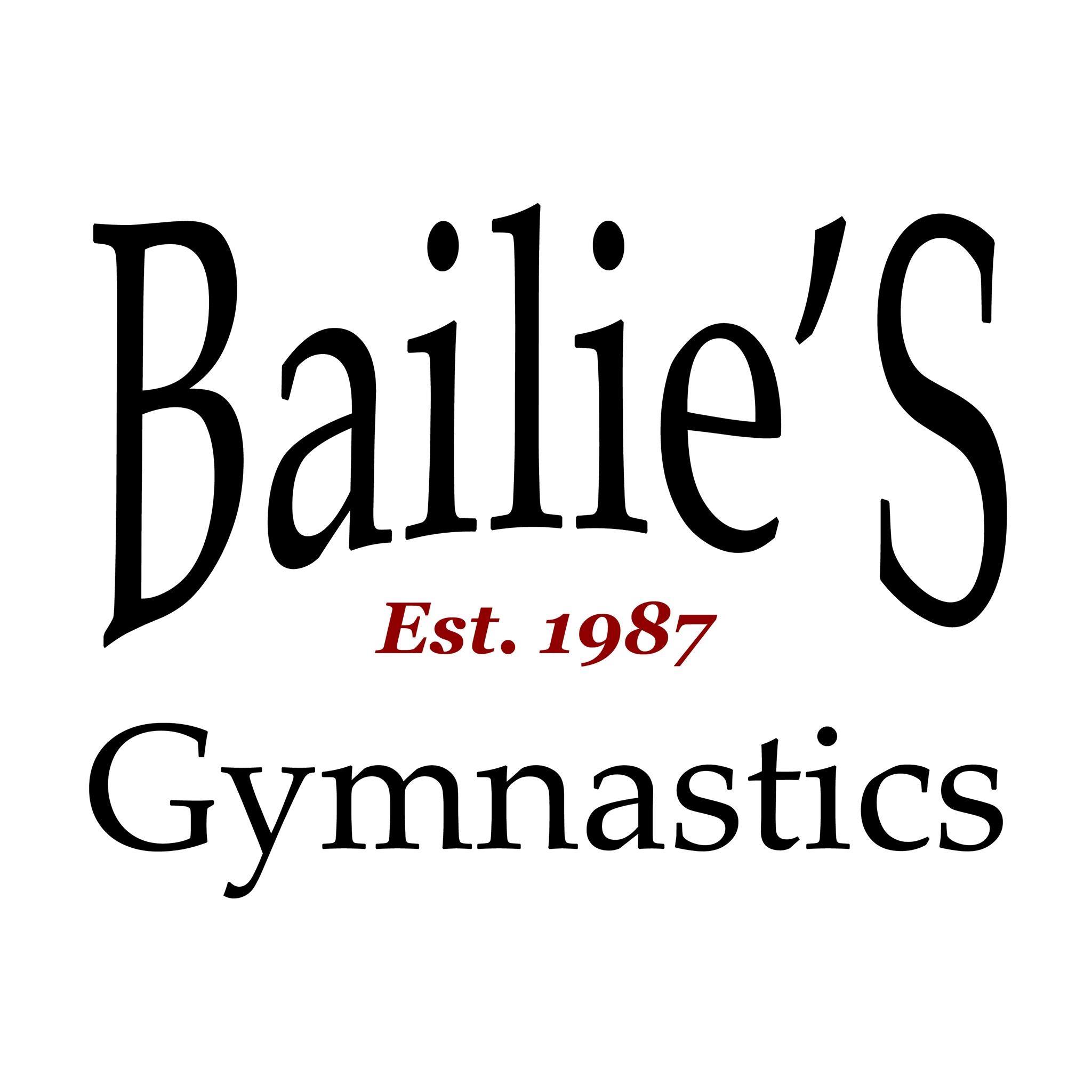 Bailie's Gymnastics