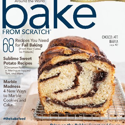 Bake from Scratch - #thebakefeed