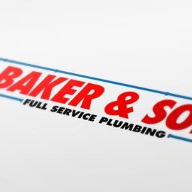 Baker & Sons Plumbing