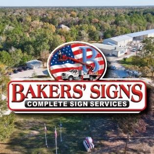 Bakers' Signs and Manufacturing