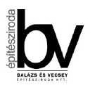 Balázs és Vecsey Építésziroda Kft