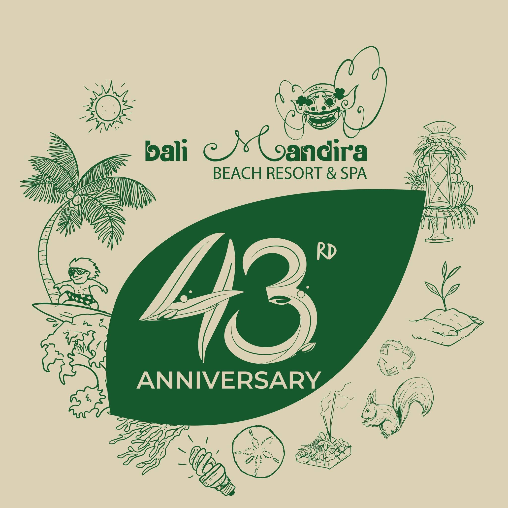 Bali Mandira Beach Resort & Spa