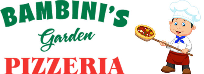 Bambini's Garden Pizzeria