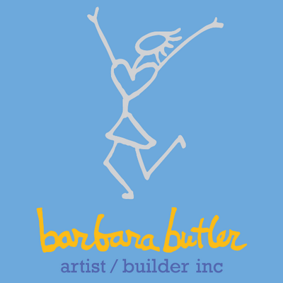 Barbara Butler Artist-Builder