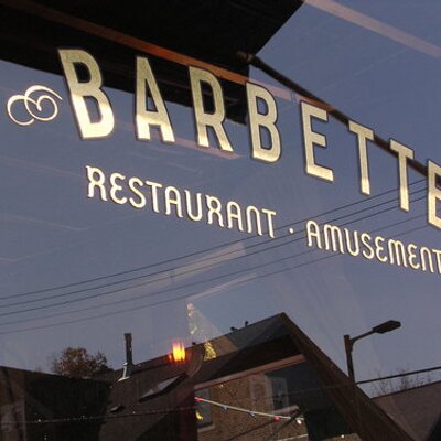 Barbette