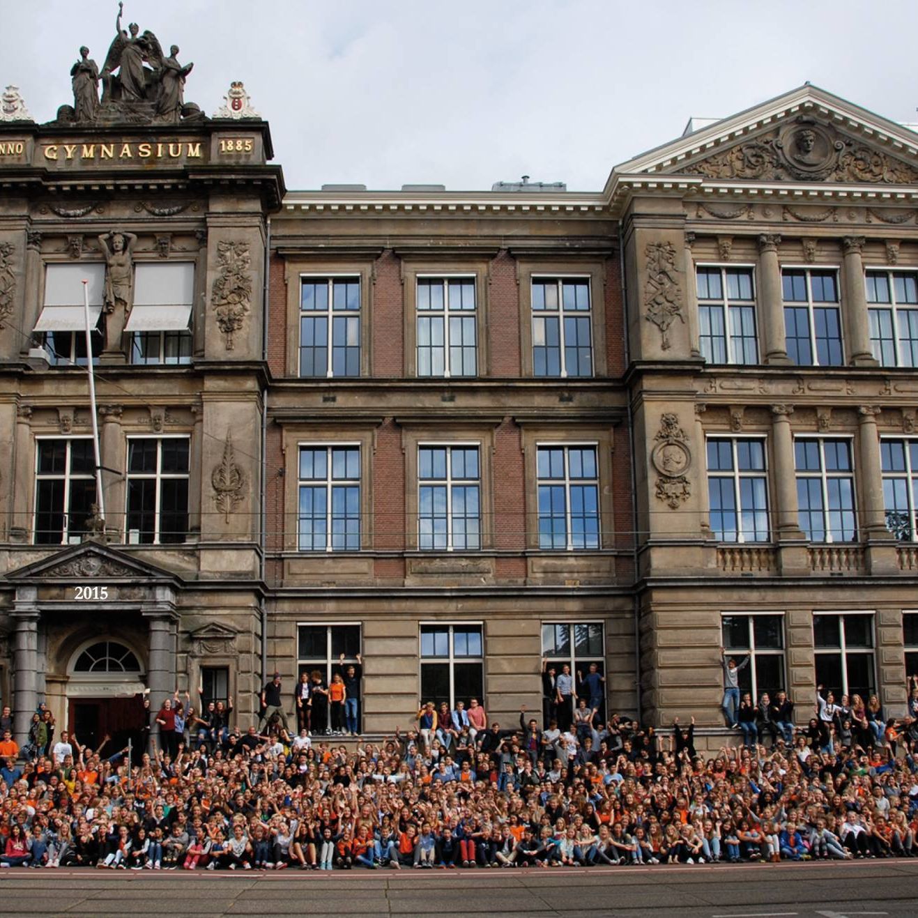 Barlaeus Gymnasium