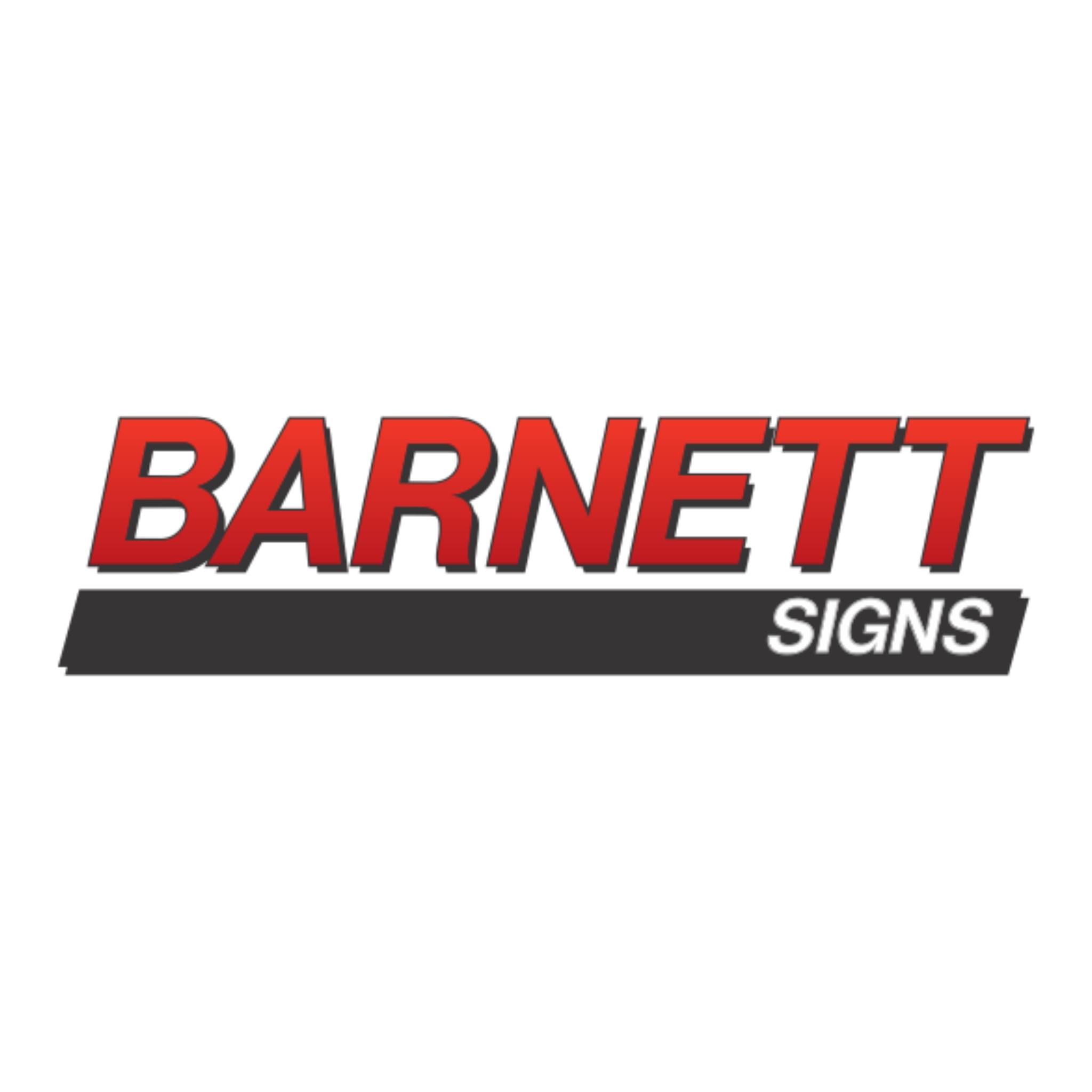 BARNETT SIGNS