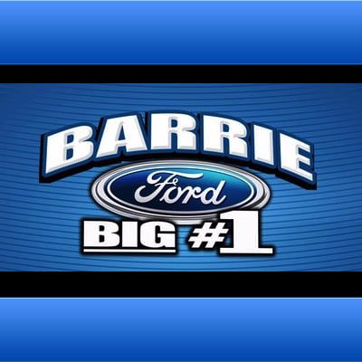 Barrie Ford