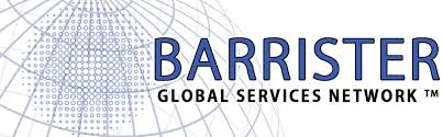 Barrister Global Services Network