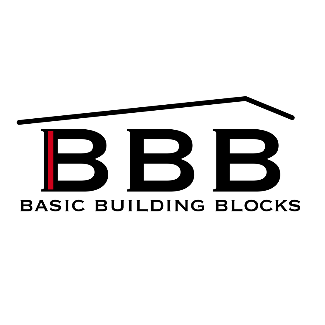 Bbb | Basic Building Blocks