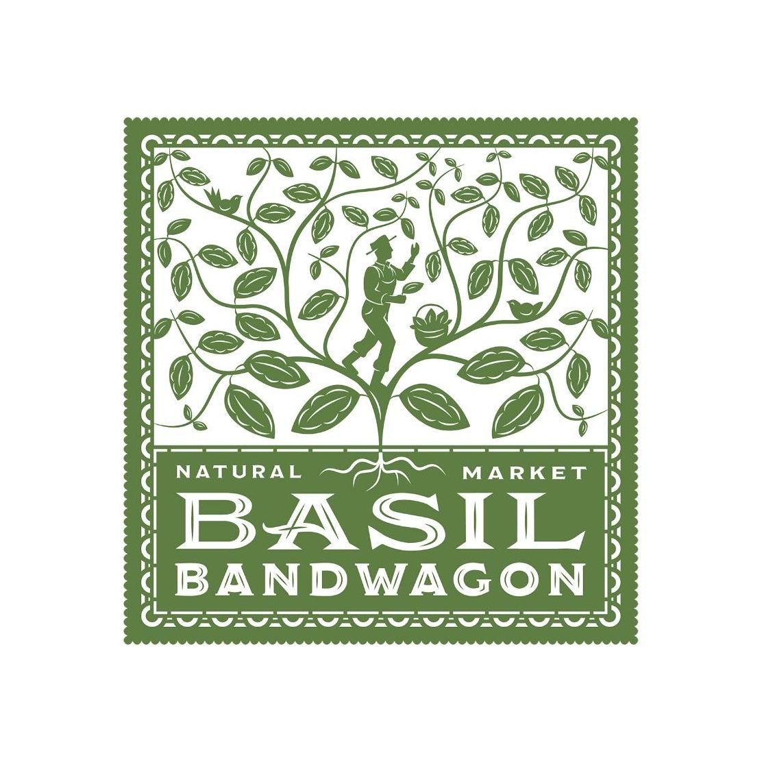 Basil Bandwagon