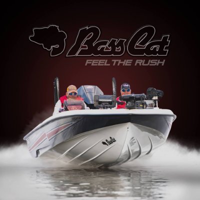 Bass Cat Boats