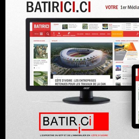 Batirici L'actualité Du Btp En Côte D'ivoire