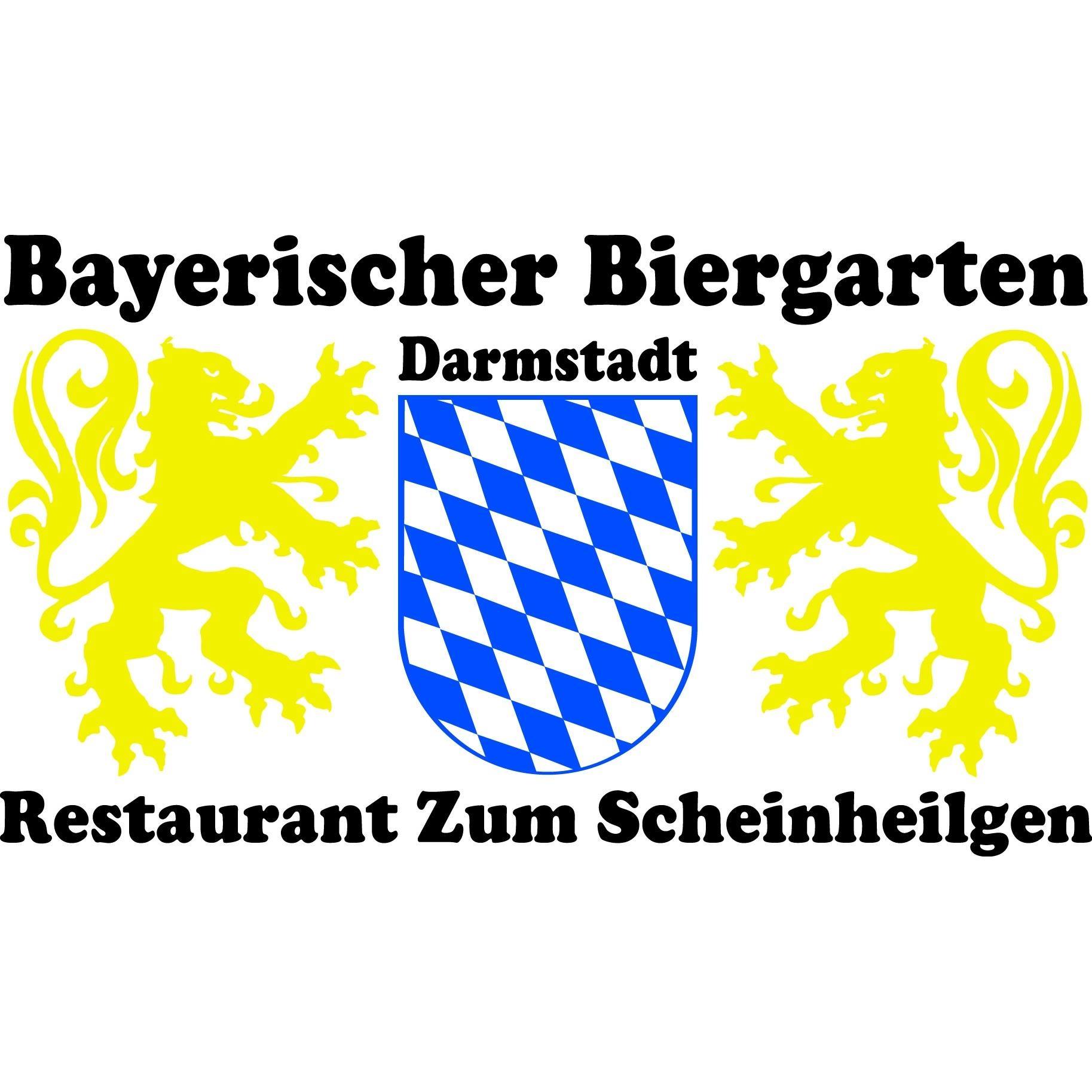 Bayerischer Biergarten