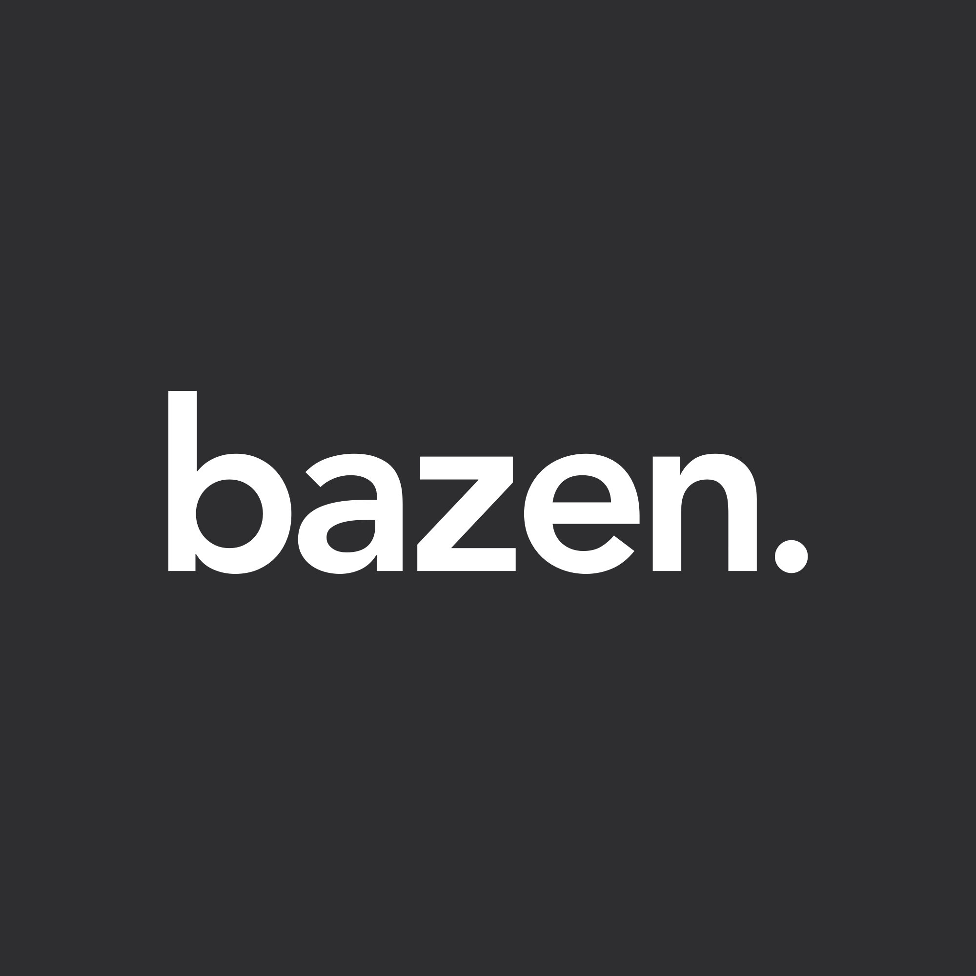 Bazen.