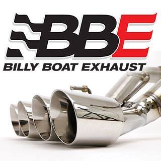 Billy Boat Exhaust