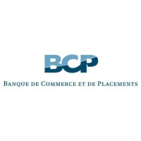 BCP, Banque De Commerce Et De Placements