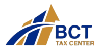 BCT Income Tax Center