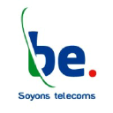 be. Telecoms