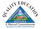 Beaumont Unified School District