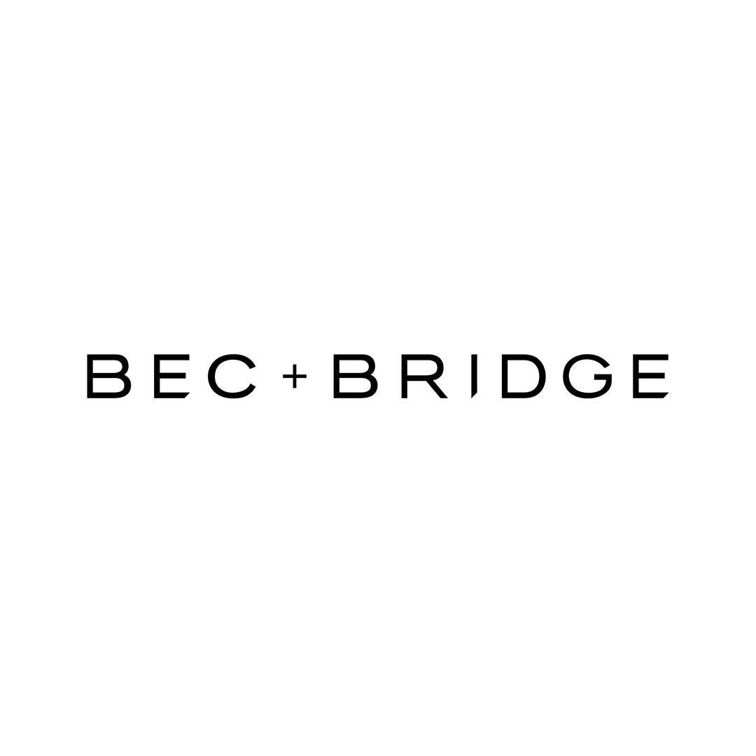 Bec + Bridge