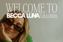 Becca Luna Education