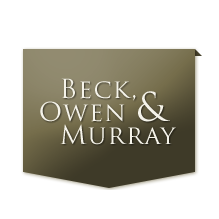 Beck Owen & Murray